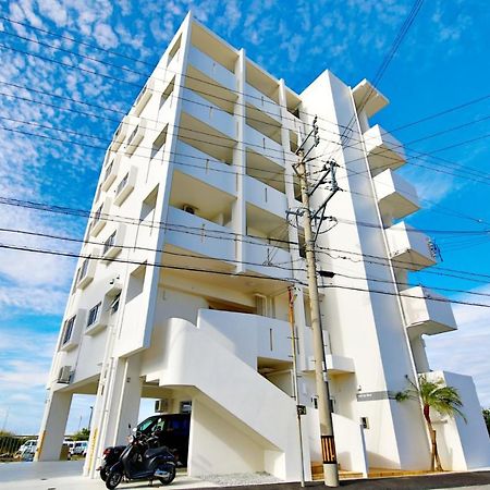 Apartamento Vent Du Vent401 Urasoe Exterior foto