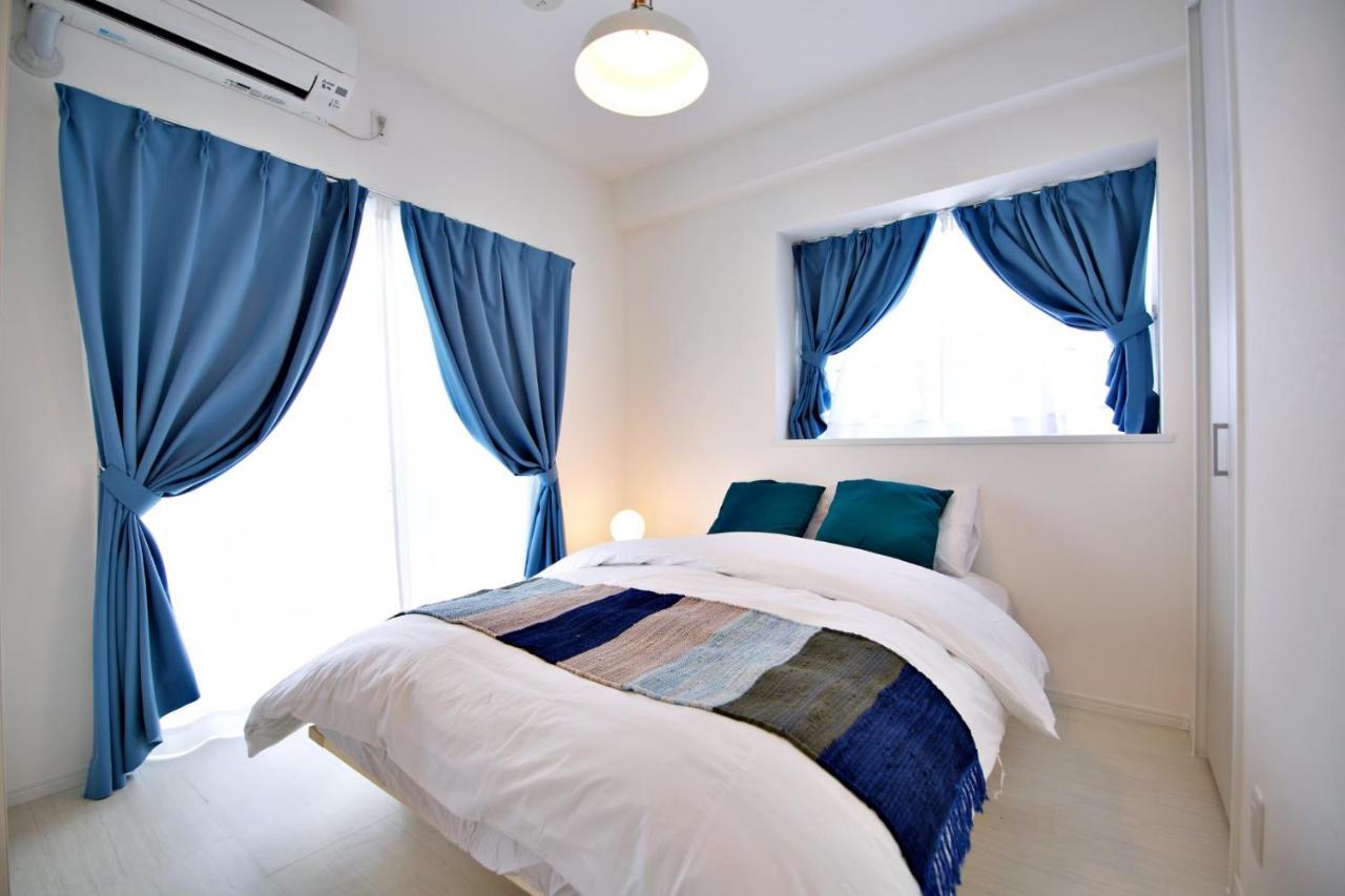 Apartamento Vent Du Vent401 Urasoe Exterior foto