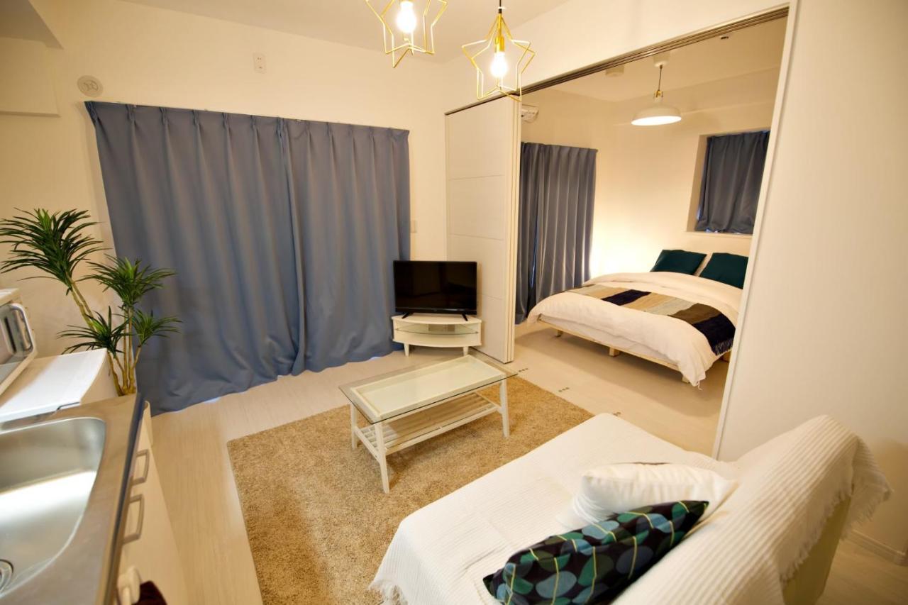 Apartamento Vent Du Vent401 Urasoe Exterior foto