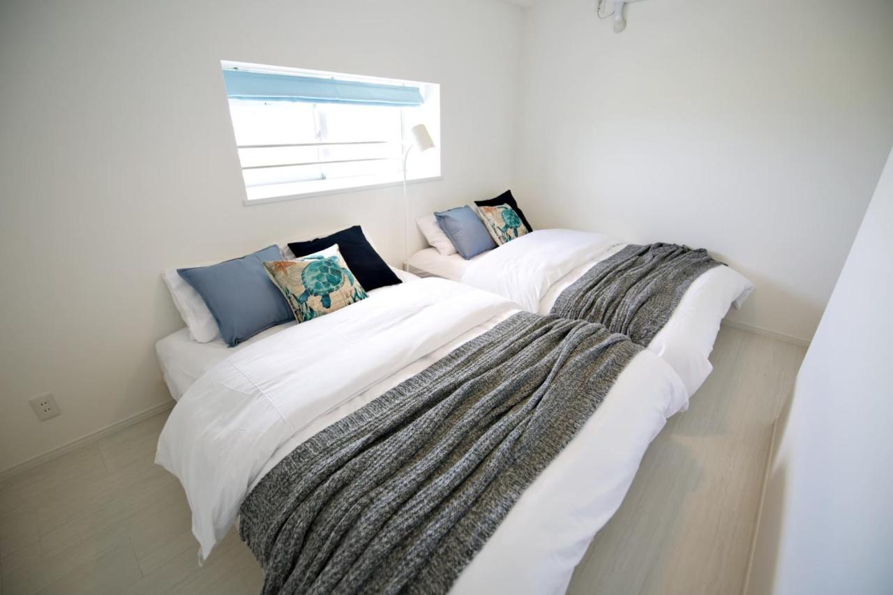 Apartamento Vent Du Vent401 Urasoe Exterior foto