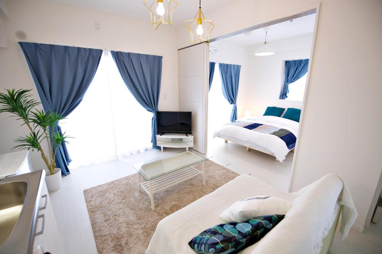 Apartamento Vent Du Vent401 Urasoe Exterior foto